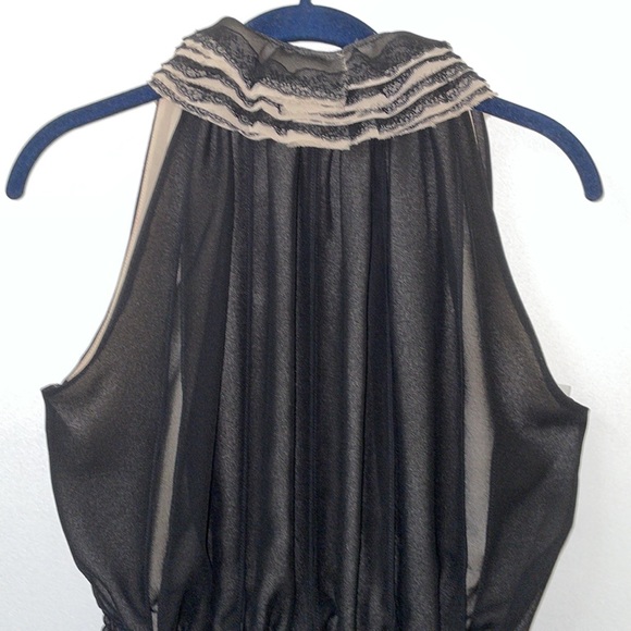 Robert Rodriguez Ruffled Top Blouse Medium EUC - Picture 13 of 14